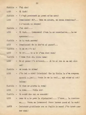Guerci Cornelio - Una famia numerosa - commedia in tre atti